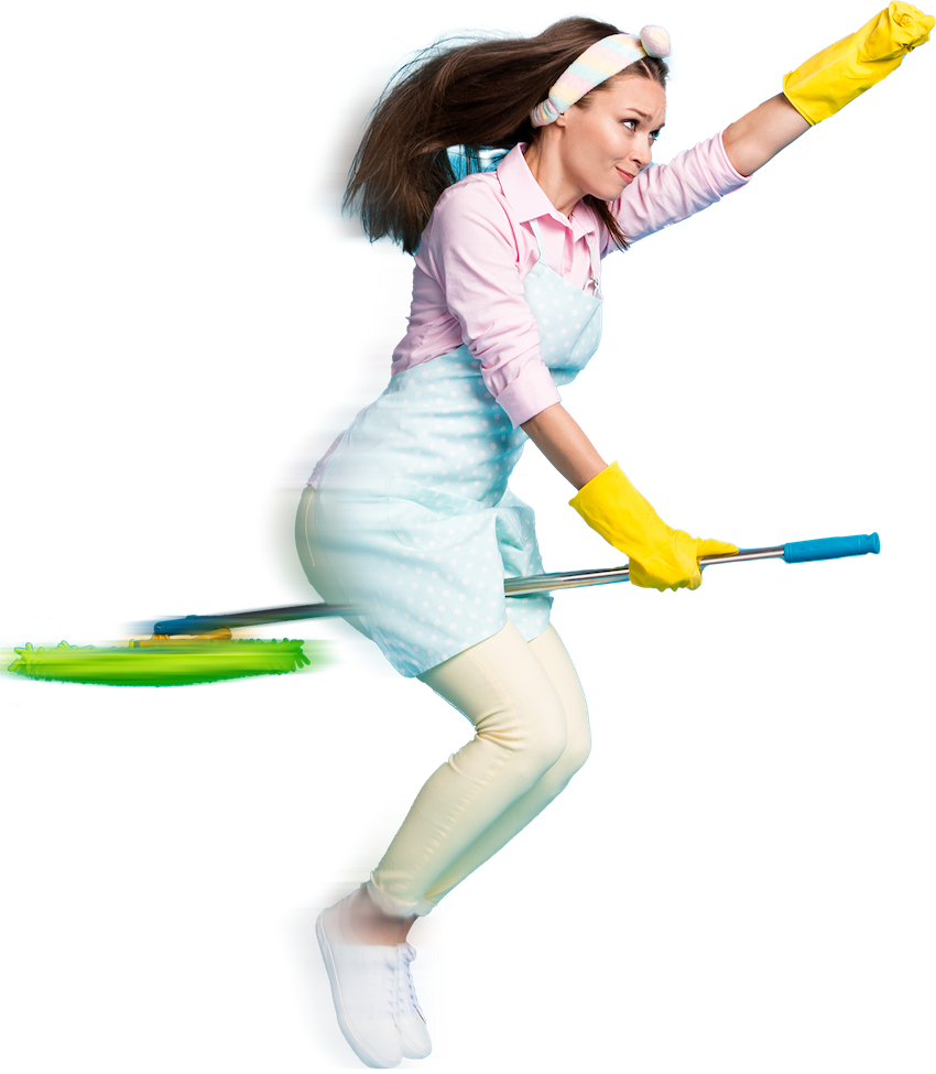 Jij bent onze huishoudheld - Dag van de Schoonmaak 2023